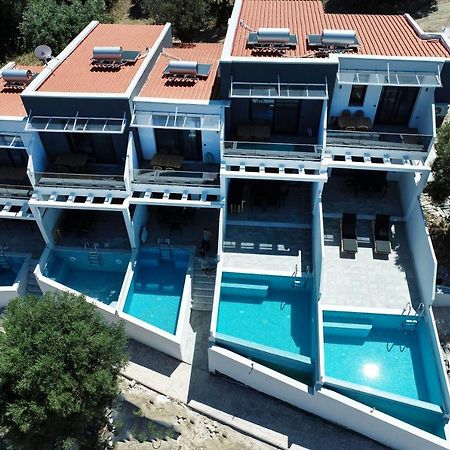 Villas Kaiafa “Ismini” Polychrono Dış mekan fotoğraf