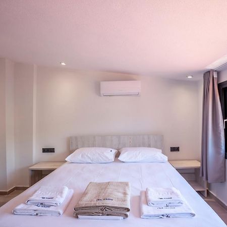 Villas Kaiafa “Ismini” Polychrono Dış mekan fotoğraf