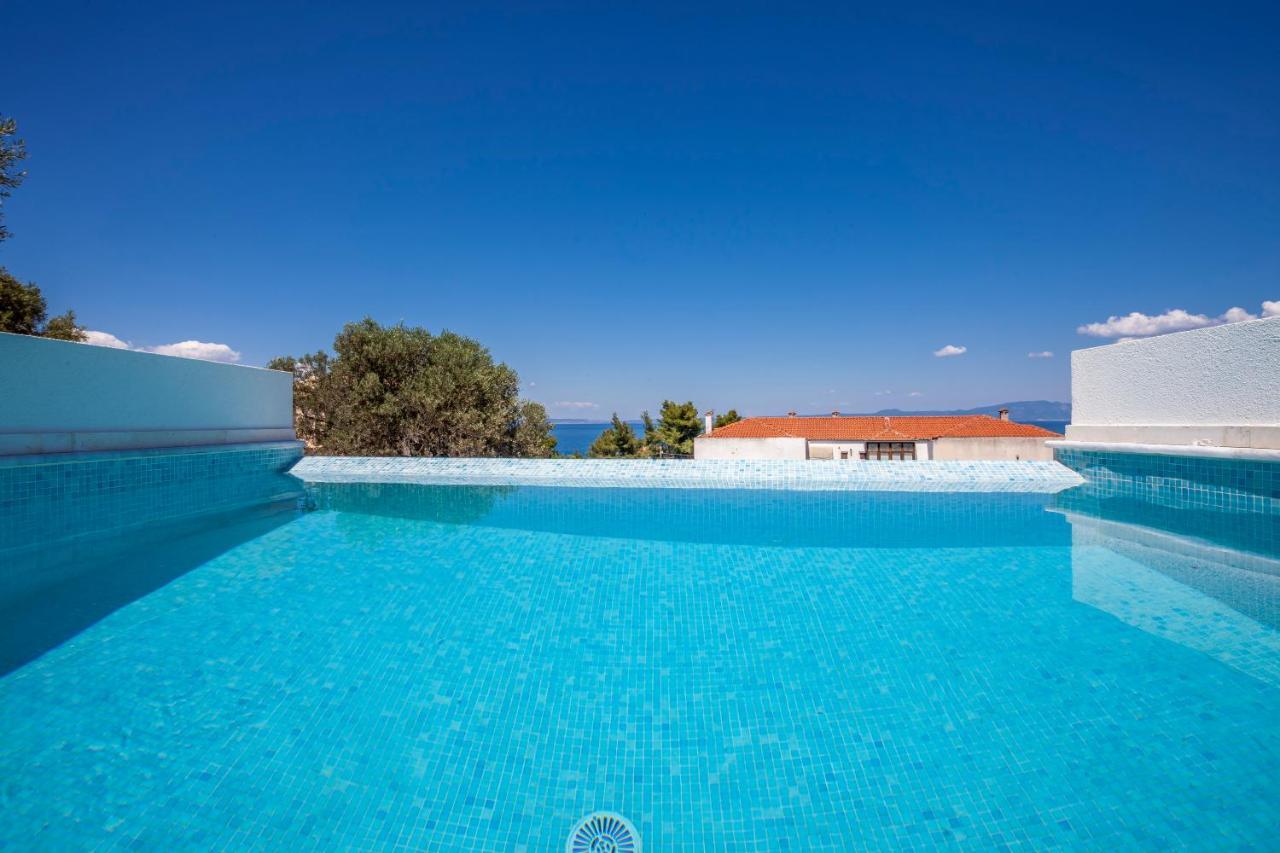 Villas Kaiafa “Ismini” Polychrono Dış mekan fotoğraf