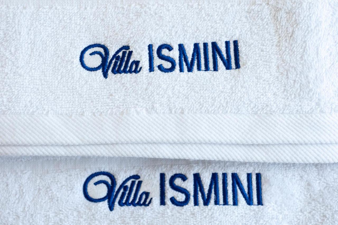 Villas Kaiafa “Ismini” Polychrono Dış mekan fotoğraf