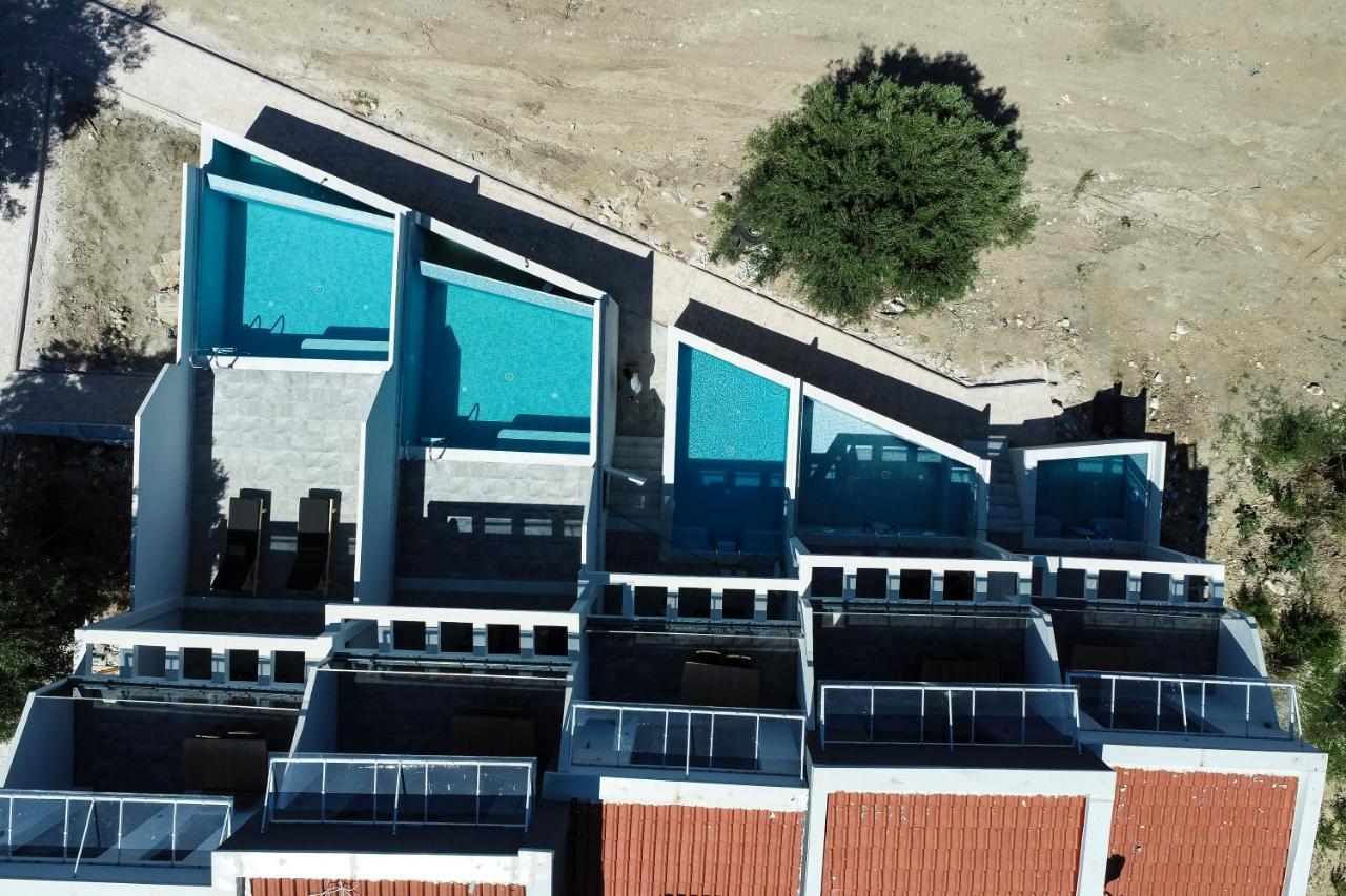 Villas Kaiafa “Ismini” Polychrono Dış mekan fotoğraf