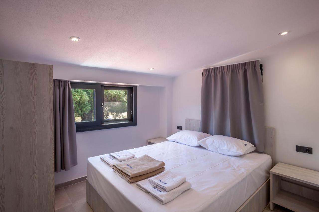 Villas Kaiafa “Ismini” Polychrono Dış mekan fotoğraf