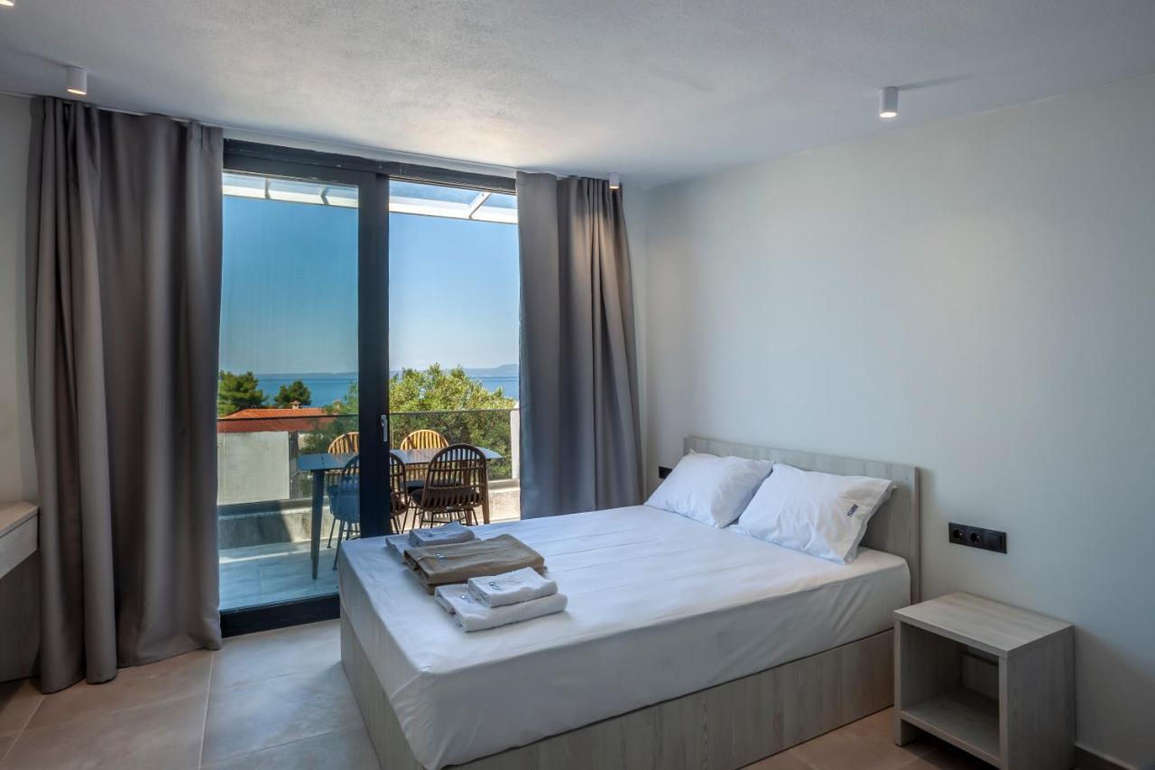 Villas Kaiafa “Ismini” Polychrono Dış mekan fotoğraf