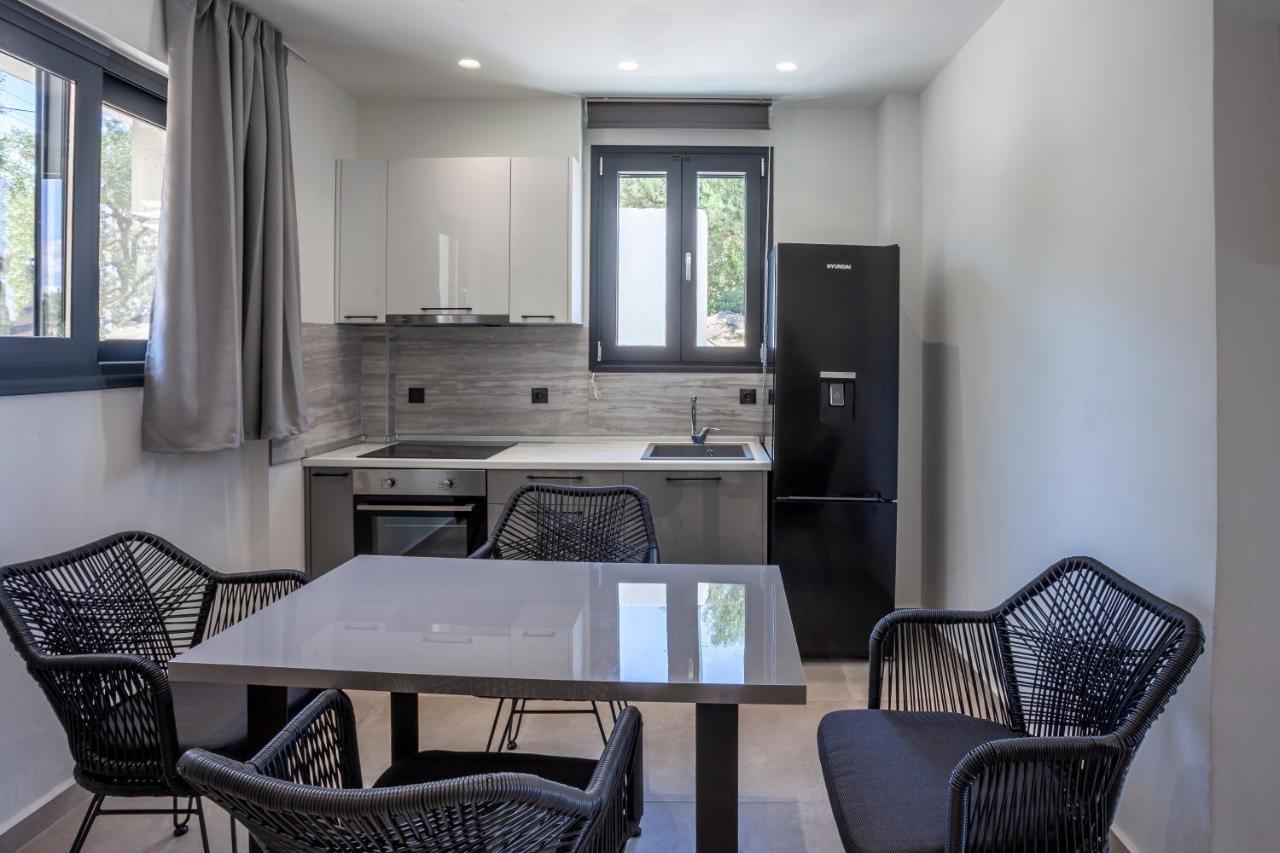Villas Kaiafa “Ismini” Polychrono Dış mekan fotoğraf