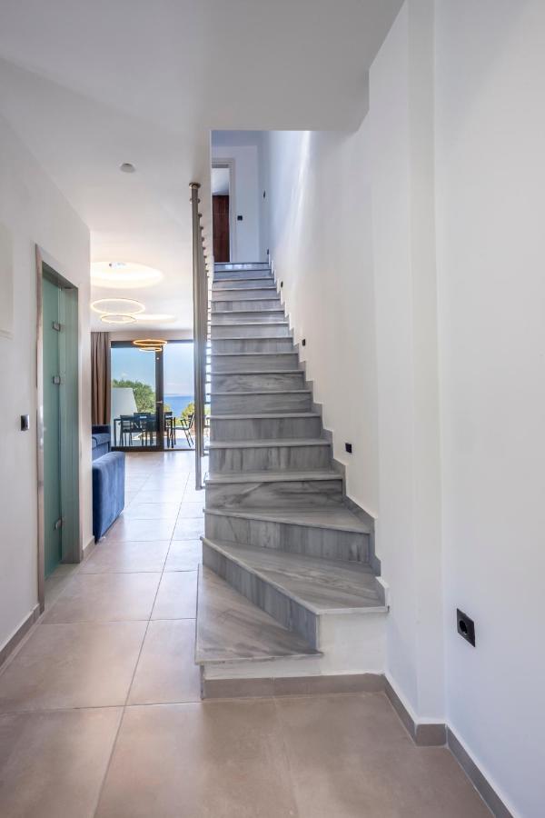 Villas Kaiafa “Ismini” Polychrono Dış mekan fotoğraf