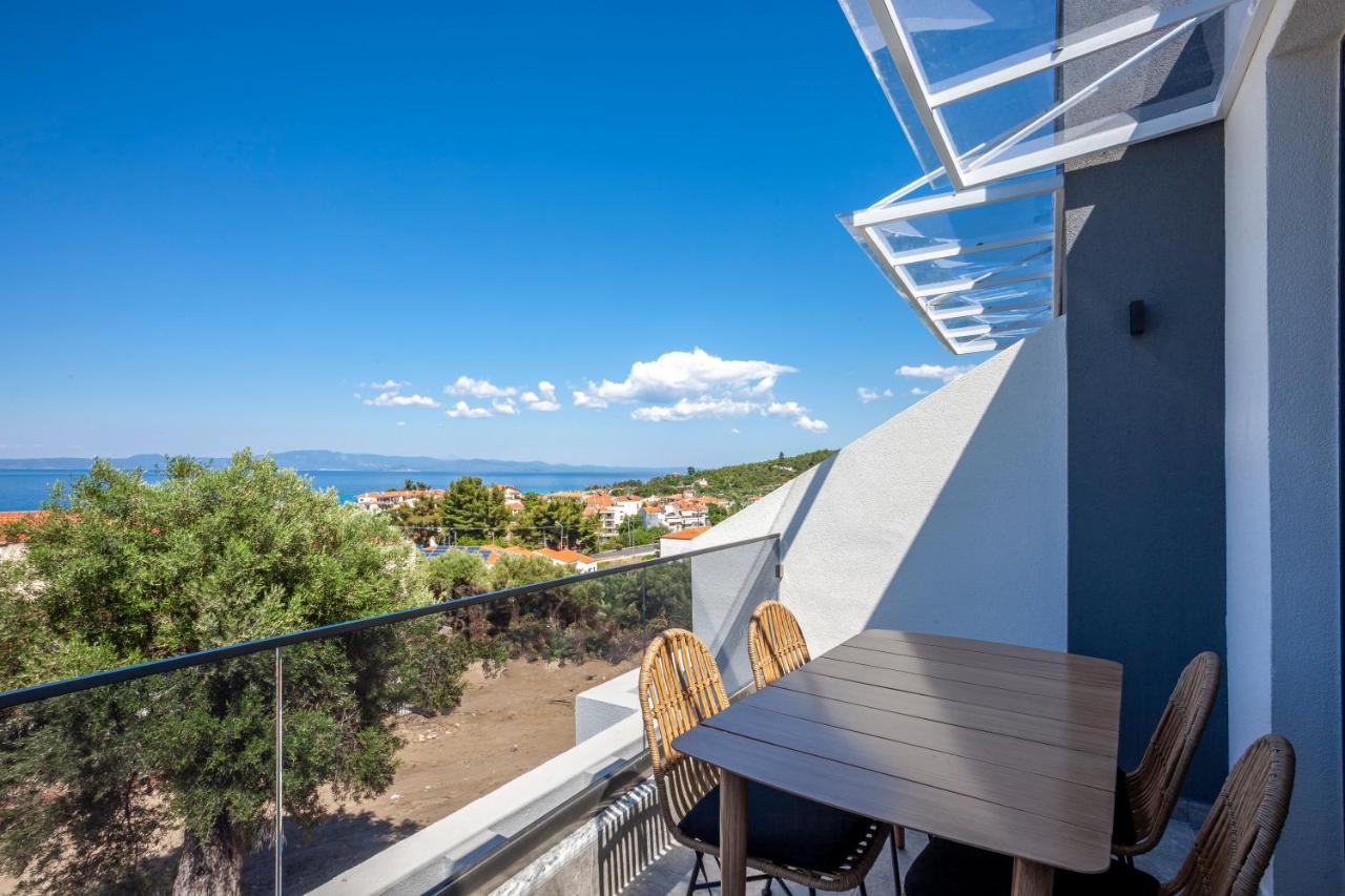 Villas Kaiafa “Ismini” Polychrono Dış mekan fotoğraf