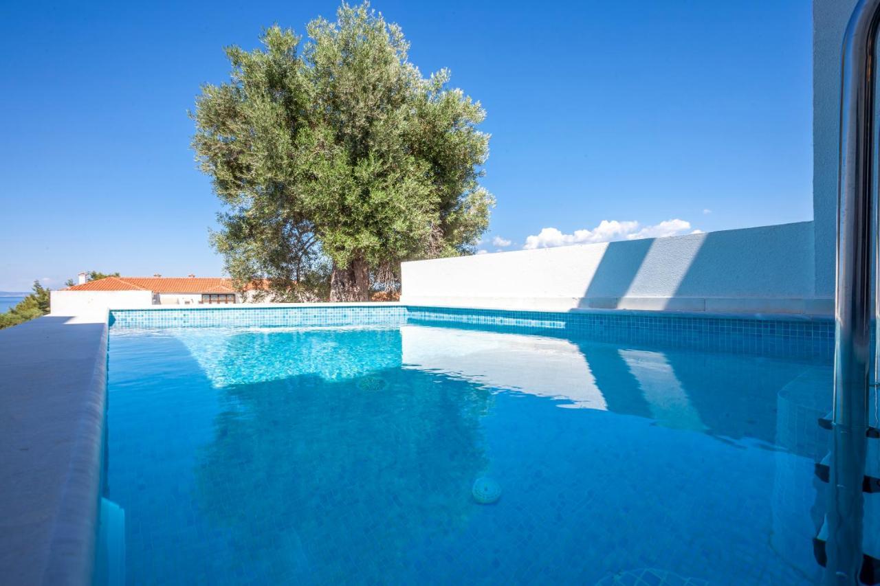 Villas Kaiafa “Ismini” Polychrono Dış mekan fotoğraf