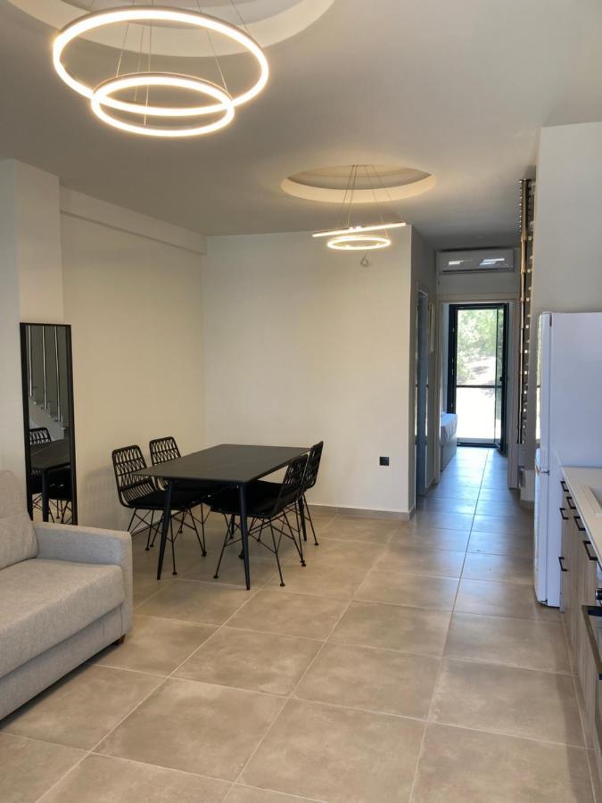 Villas Kaiafa “Ismini” Polychrono Dış mekan fotoğraf