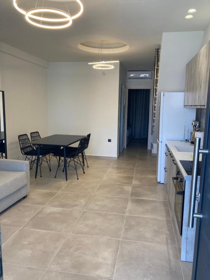 Villas Kaiafa “Ismini” Polychrono Dış mekan fotoğraf