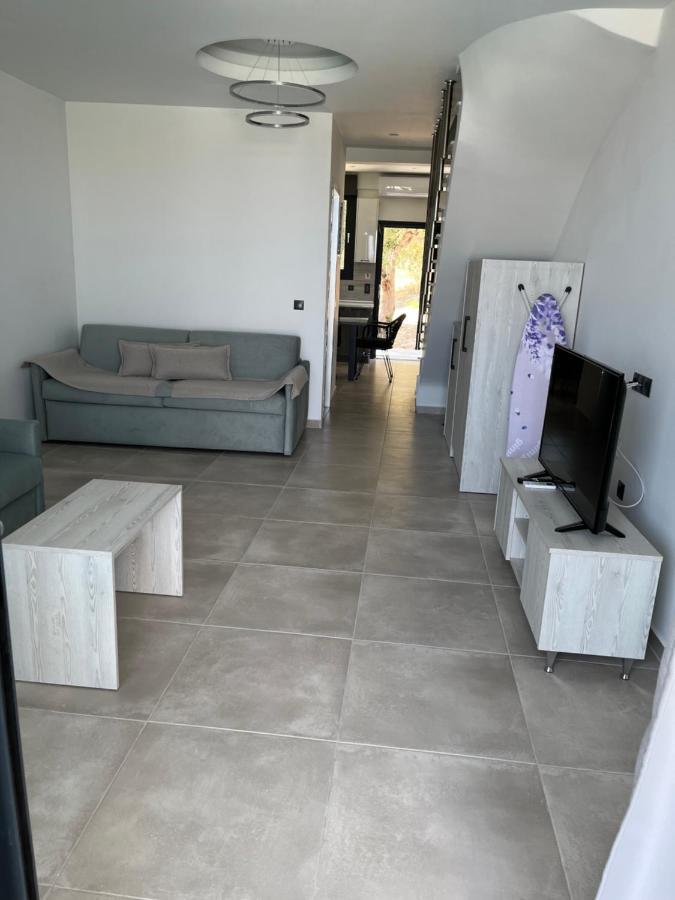 Villas Kaiafa “Ismini” Polychrono Dış mekan fotoğraf